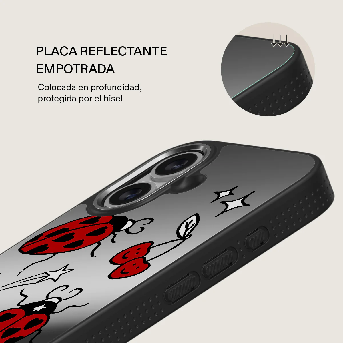 Fortunate One - iPhone 17 Funda - Image 37