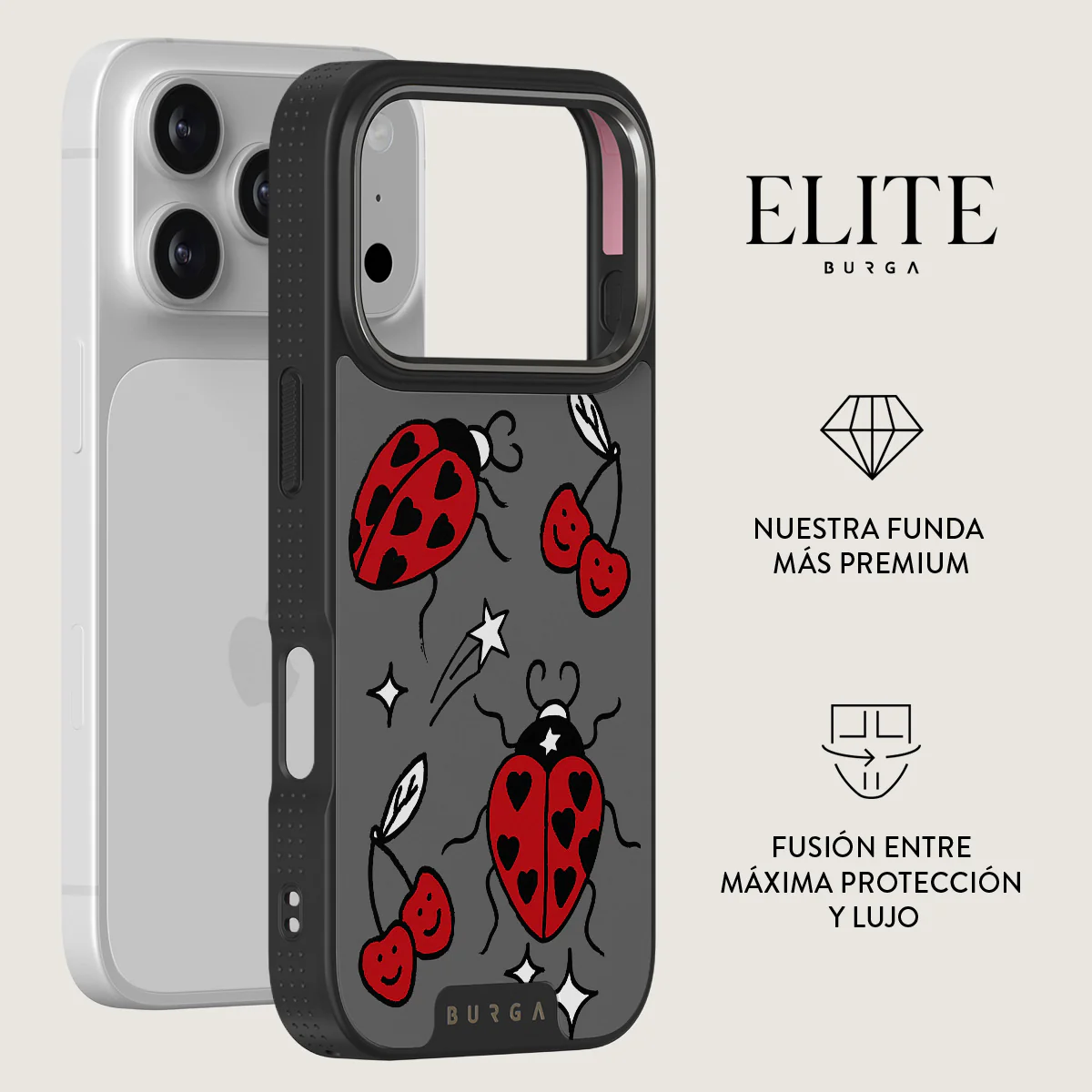 Fortunate One - iPhone 17 Pro Funda - Image 13
