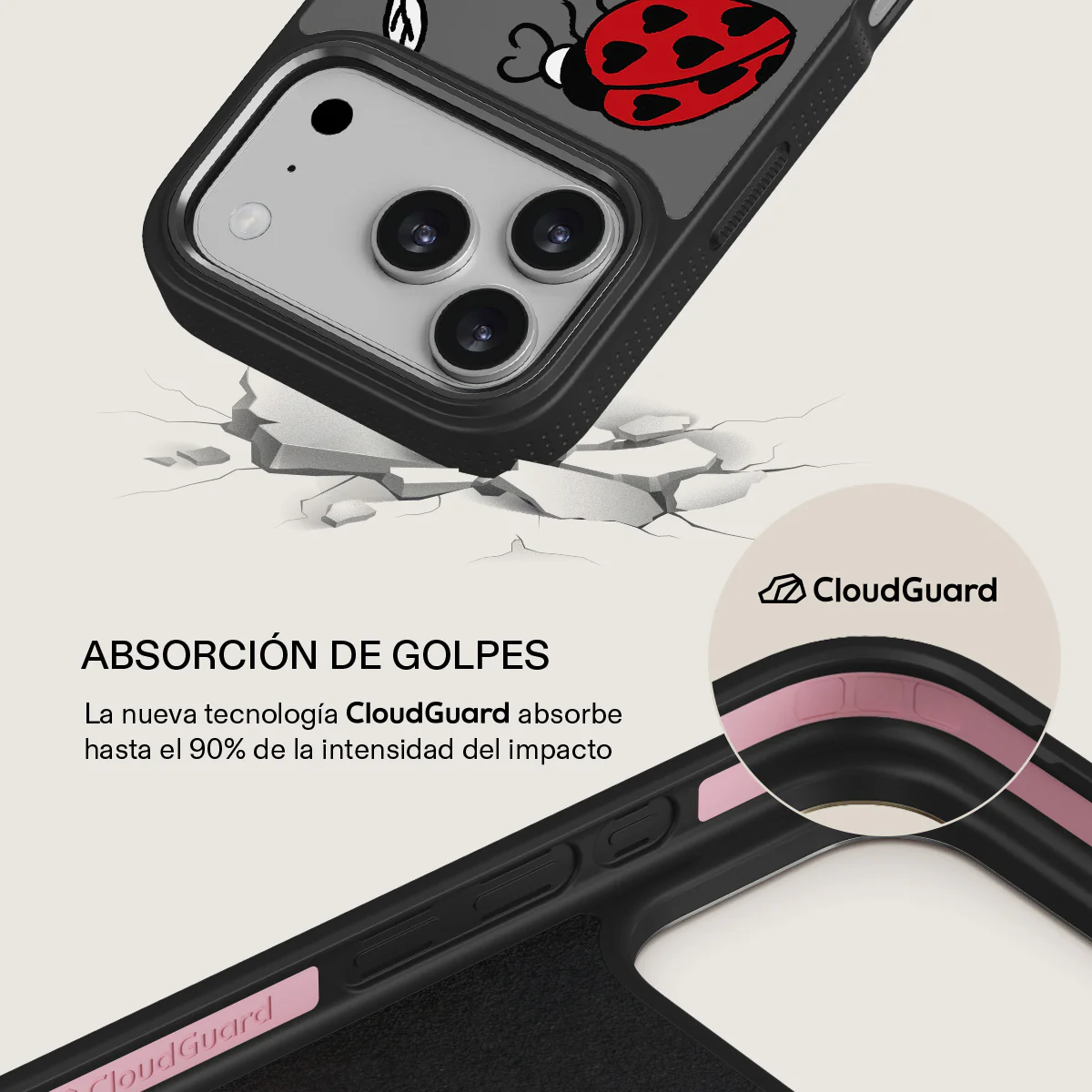 Fortunate One - iPhone 17 Pro Funda - Image 14