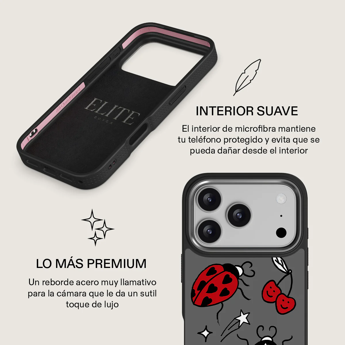 Fortunate One - iPhone 17 Pro Funda - Image 17