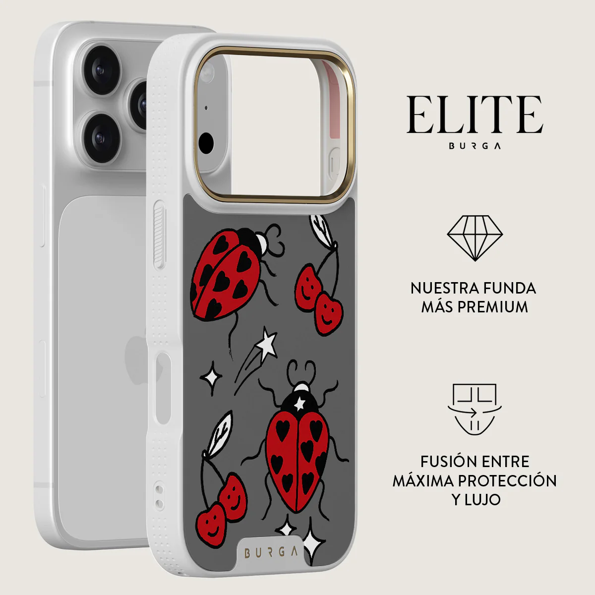 Fortunate One - iPhone 17 Pro Funda - Image 20