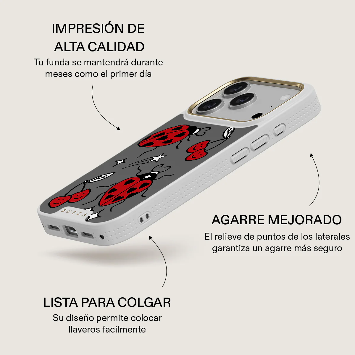 Fortunate One - iPhone 17 Pro Funda - Image 23