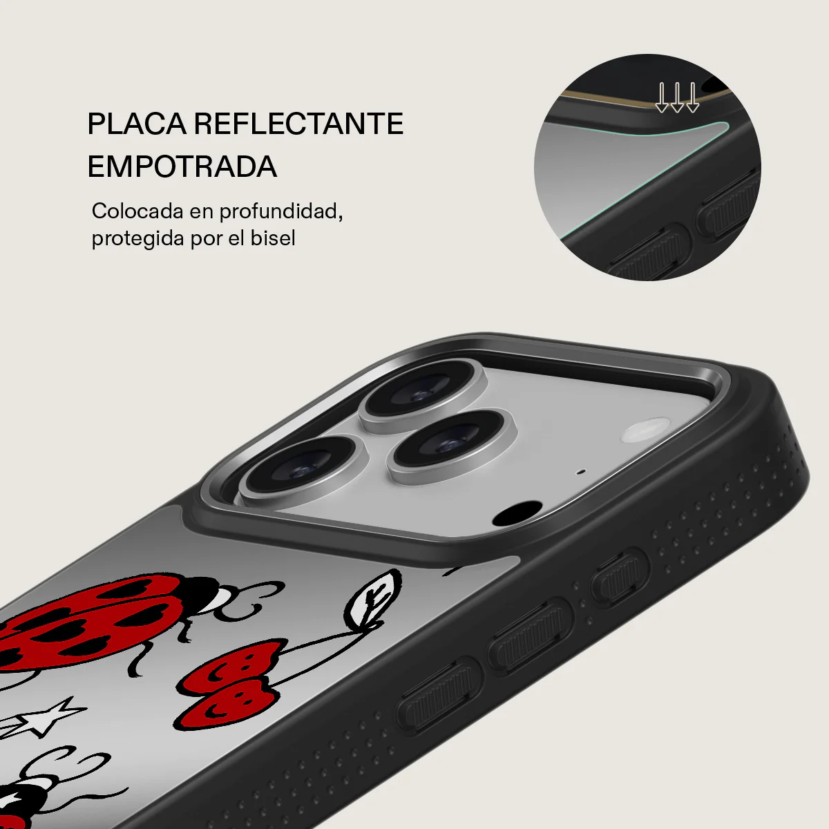 Fortunate One - iPhone 17 Pro Funda - Image 37