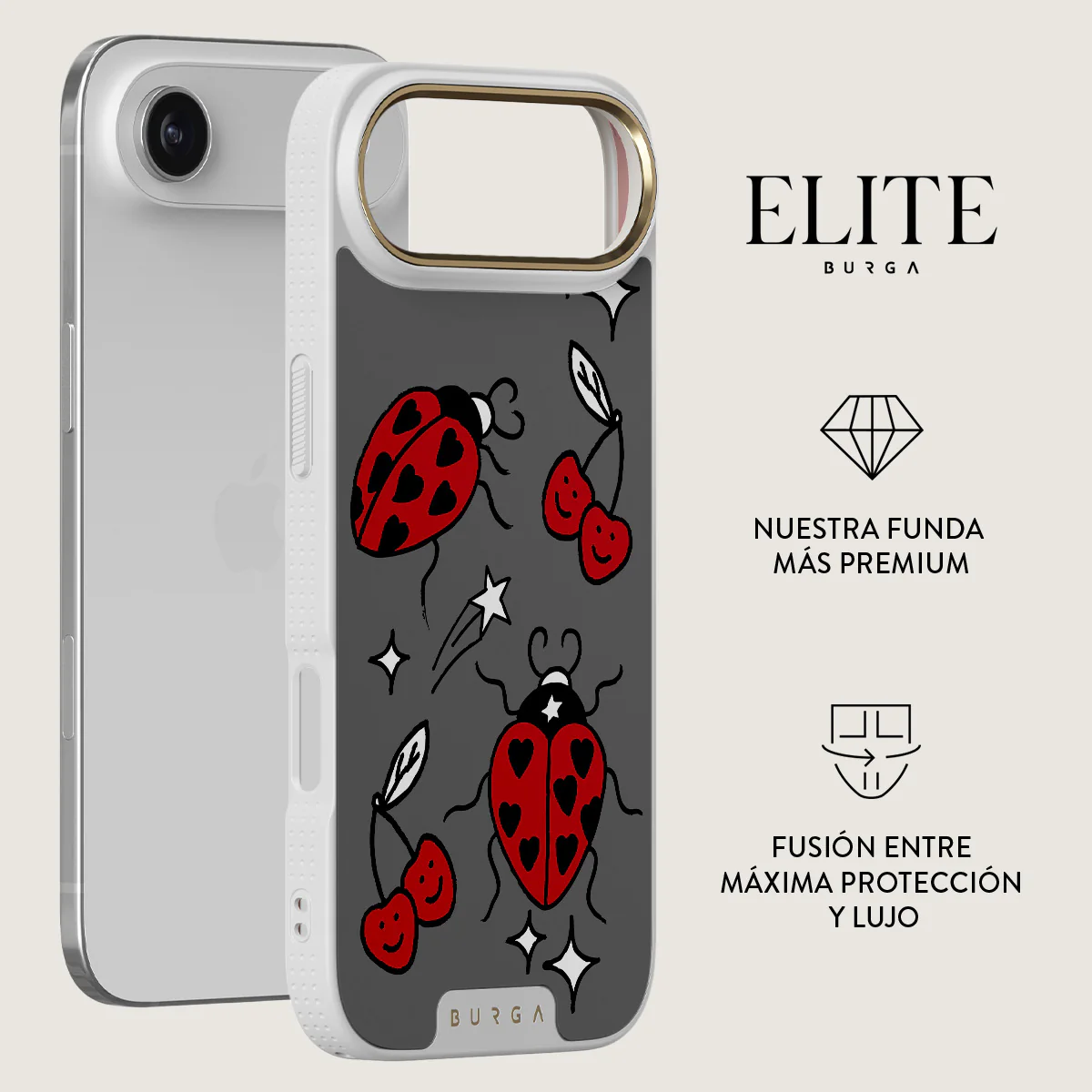 Fortunate One - iPhone Air Funda - Image 20