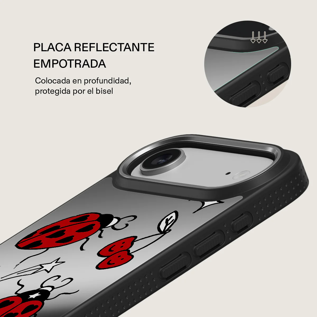 Fortunate One - iPhone Air Funda - Image 37