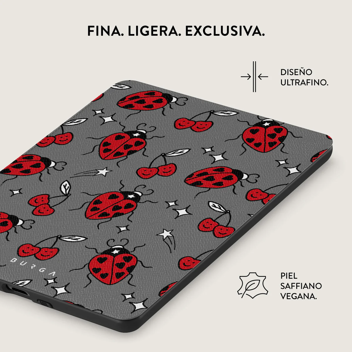 Fortunate One - Funda para Kindle Paperwhite (11a Gen) - Image 6