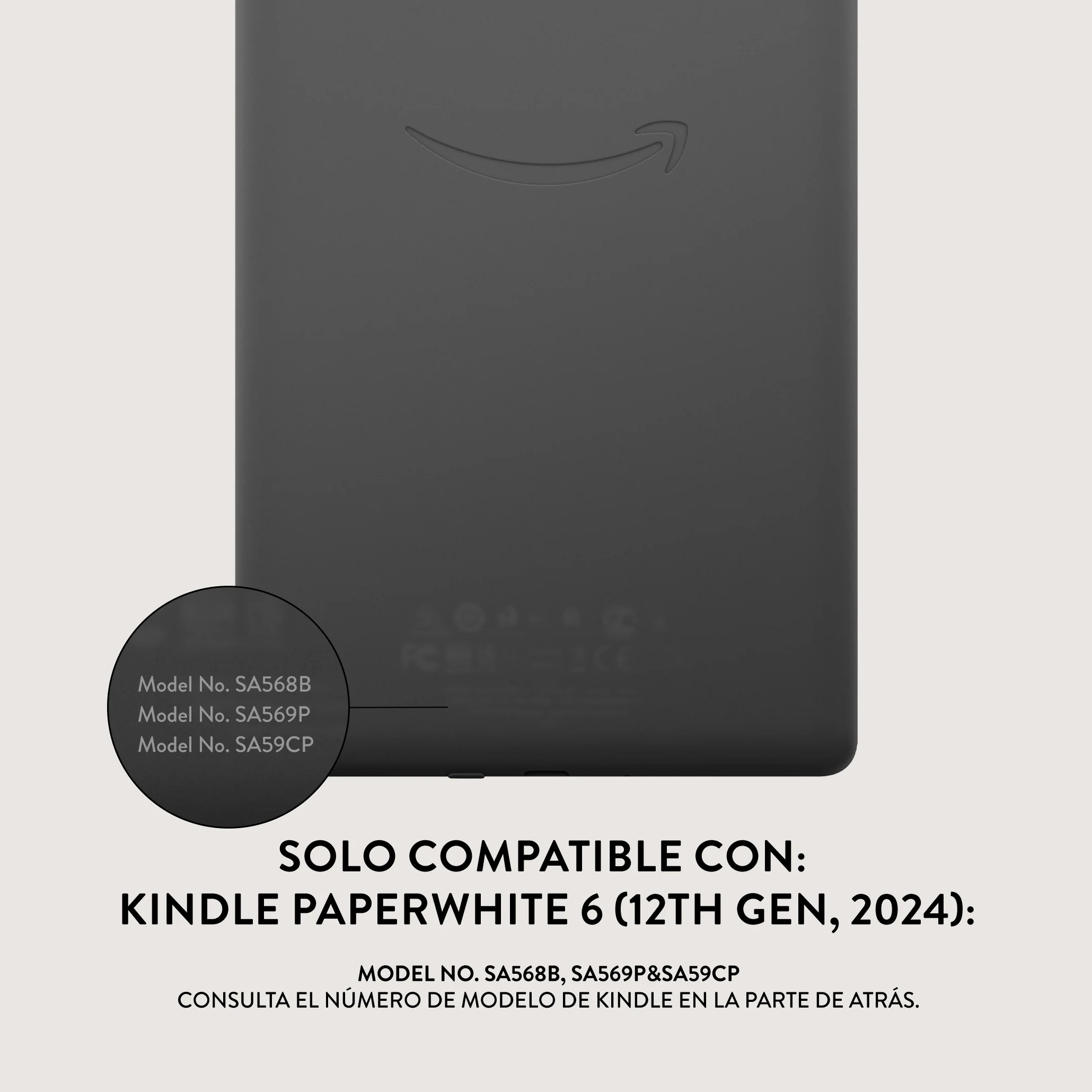 Fortunate One - Funda para Kindle Paperwhite (12a Gen) - Image 2