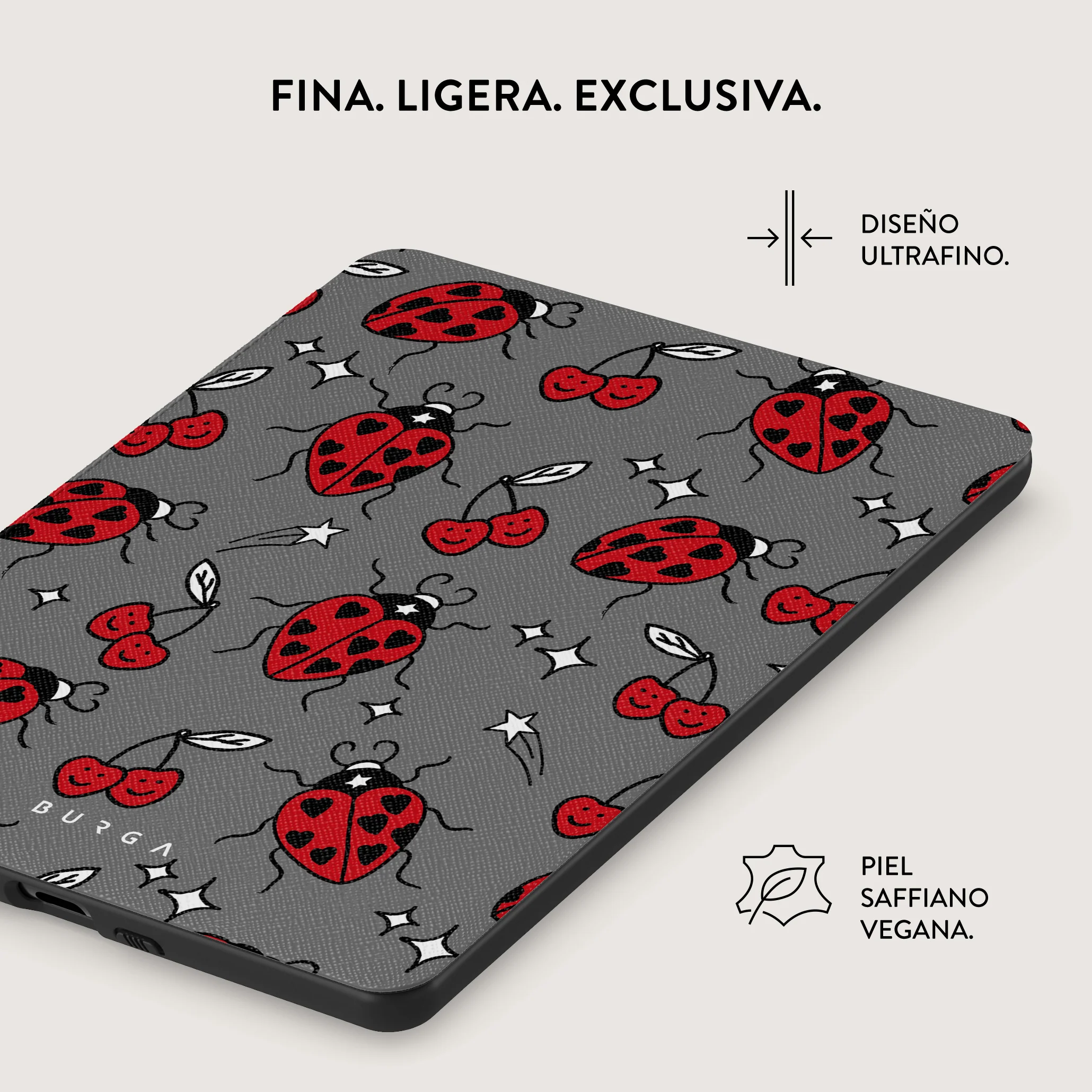 Fortunate One - Funda para Kindle Paperwhite (12a Gen) - Image 6