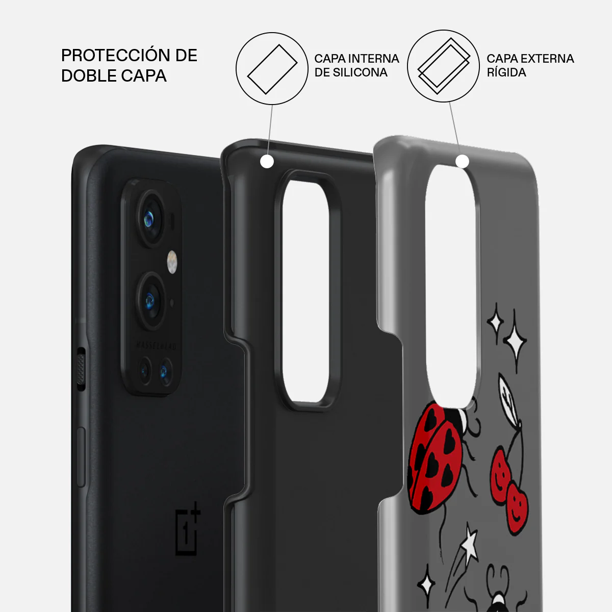 Fortunate One - OnePlus 9 Pro Funda - Image 2