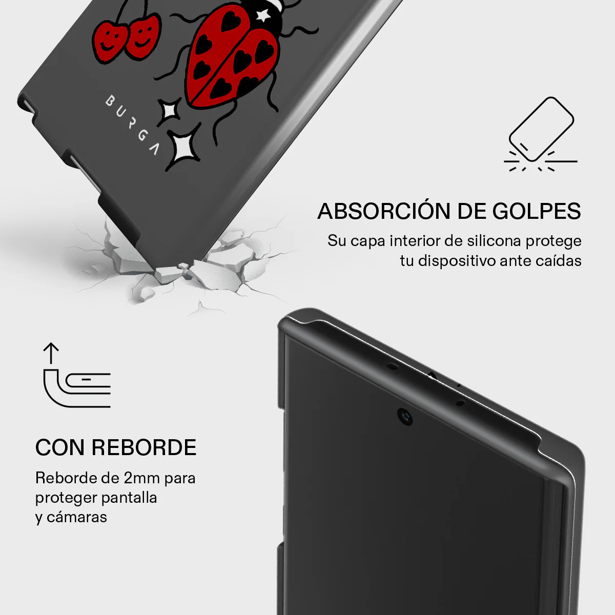 Fortunate One - Samsung Galaxy Note 10 Funda - Image 8