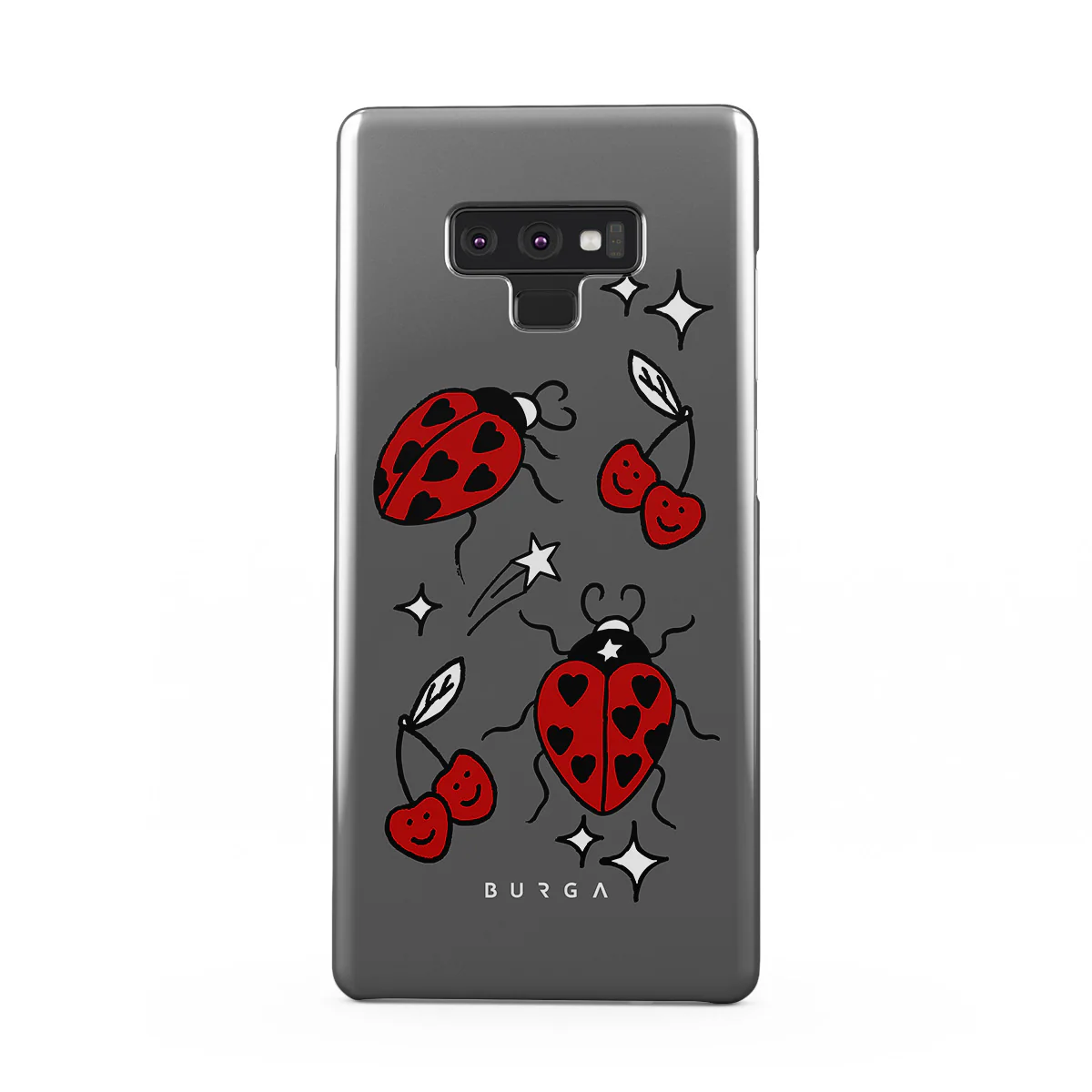 Fortunate One - Samsung Galaxy Note 9 Funda