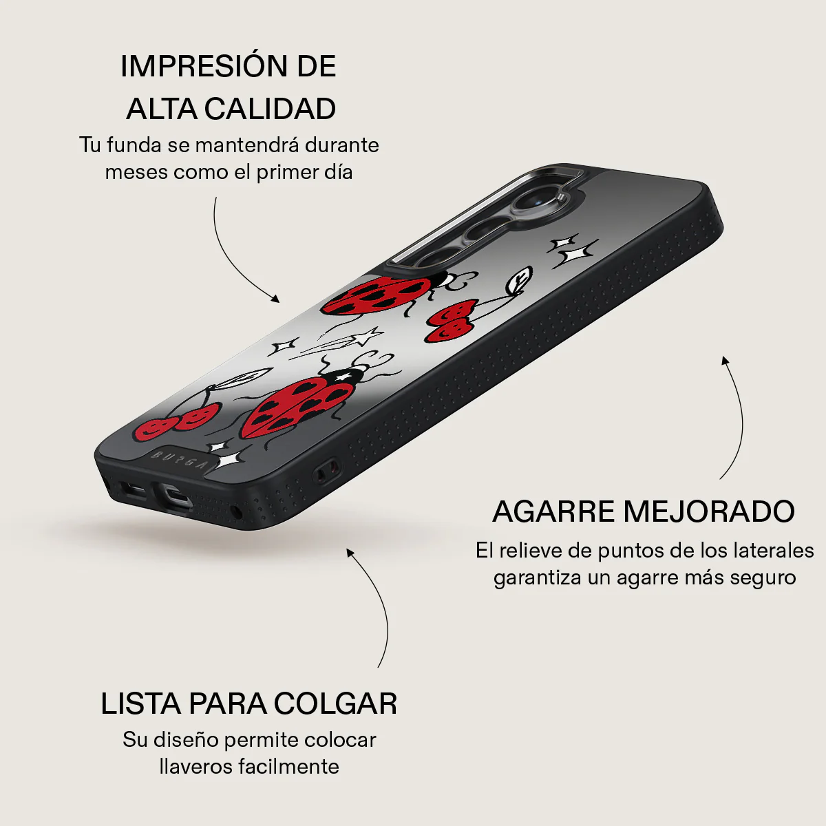 Fortunate One - Samsung Galaxy S24 Funda - Image 39