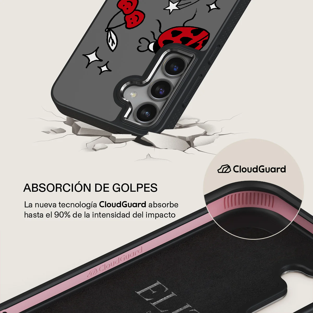 Fortunate One - Samsung Galaxy S24 Plus Funda - Image 14