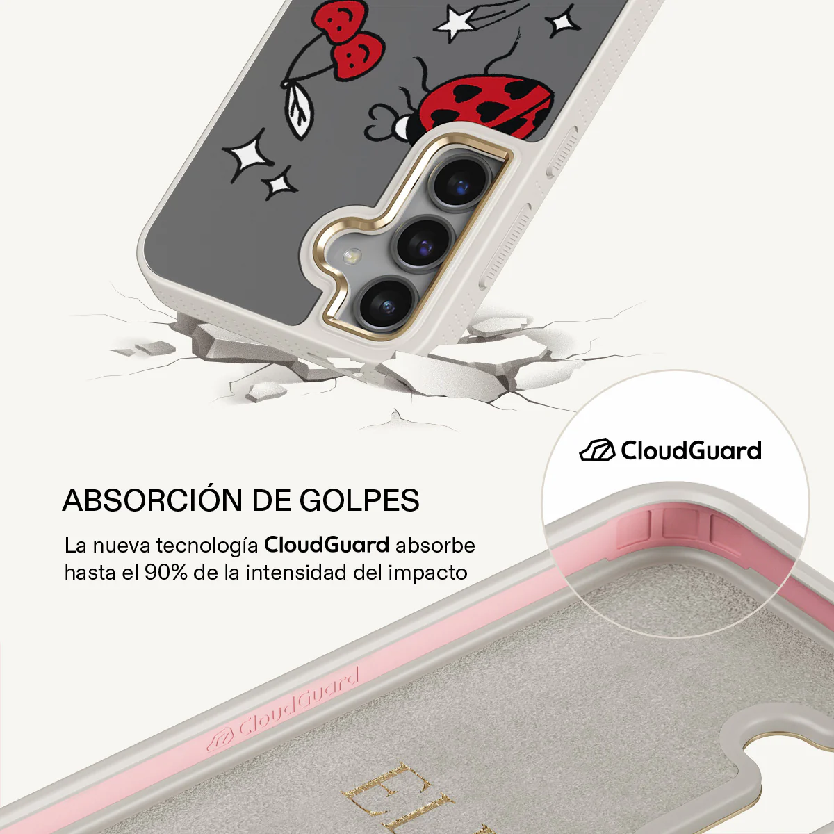 Fortunate One - Samsung Galaxy S24 Plus Funda - Image 21