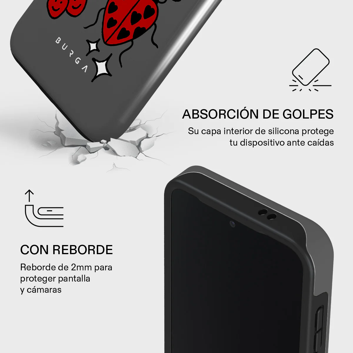 Fortunate One - Samsung Galaxy S24 Plus Funda - Image 4