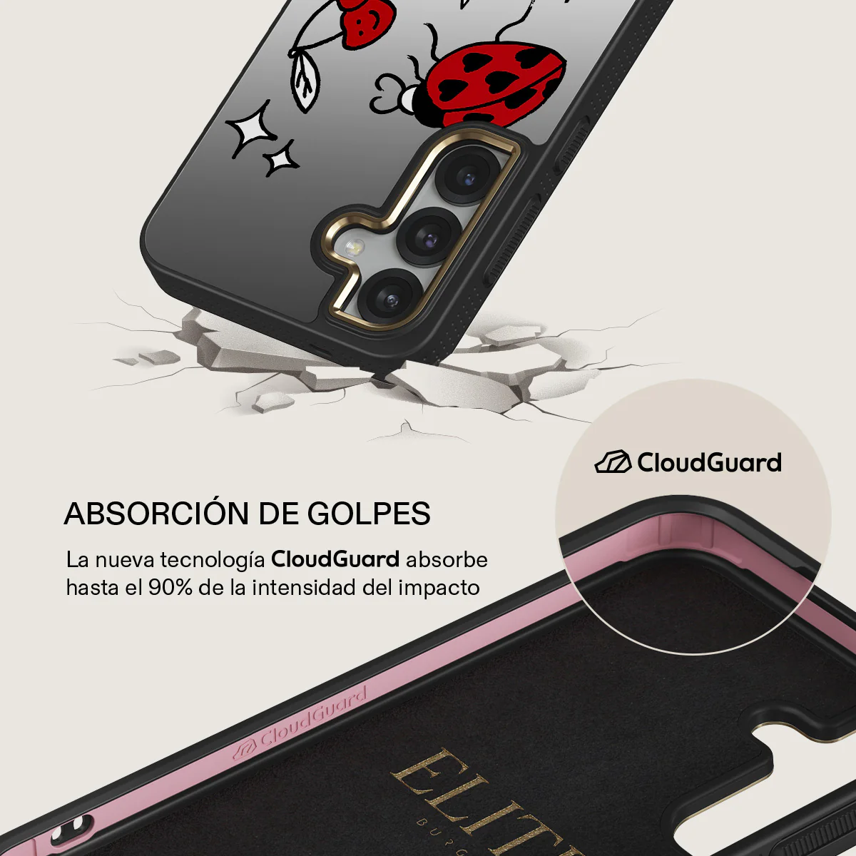 Fortunate One - Samsung Galaxy S25 Funda - Image 28