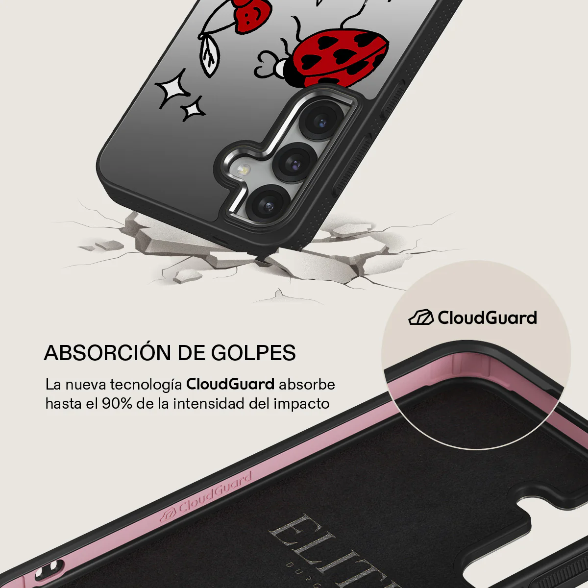 Fortunate One - Samsung Galaxy S25 Funda - Image 36