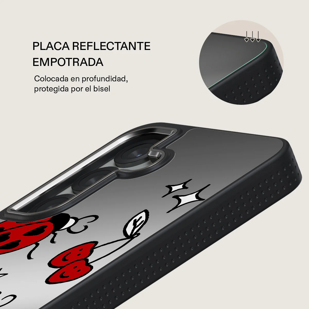 Fortunate One - Samsung Galaxy S25 Funda - Image 37