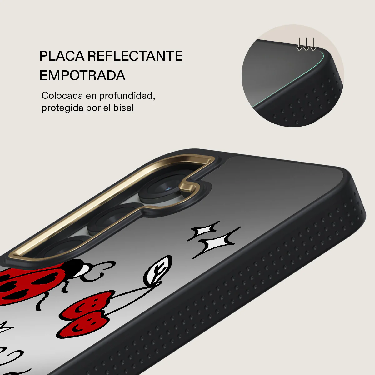 Fortunate One - Samsung Galaxy S25 Plus Funda - Image 29