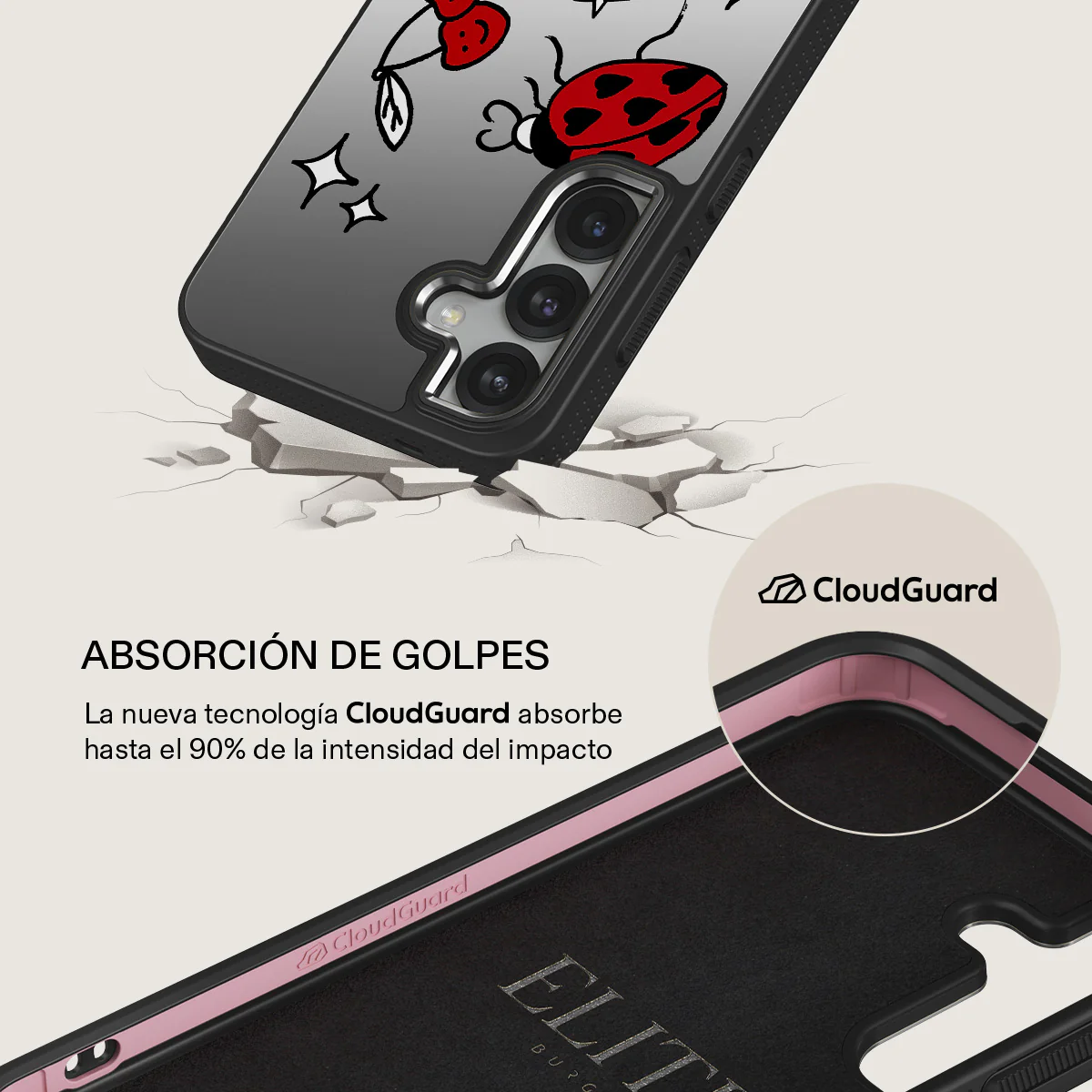 Fortunate One - Samsung Galaxy S25 Plus Funda - Image 36