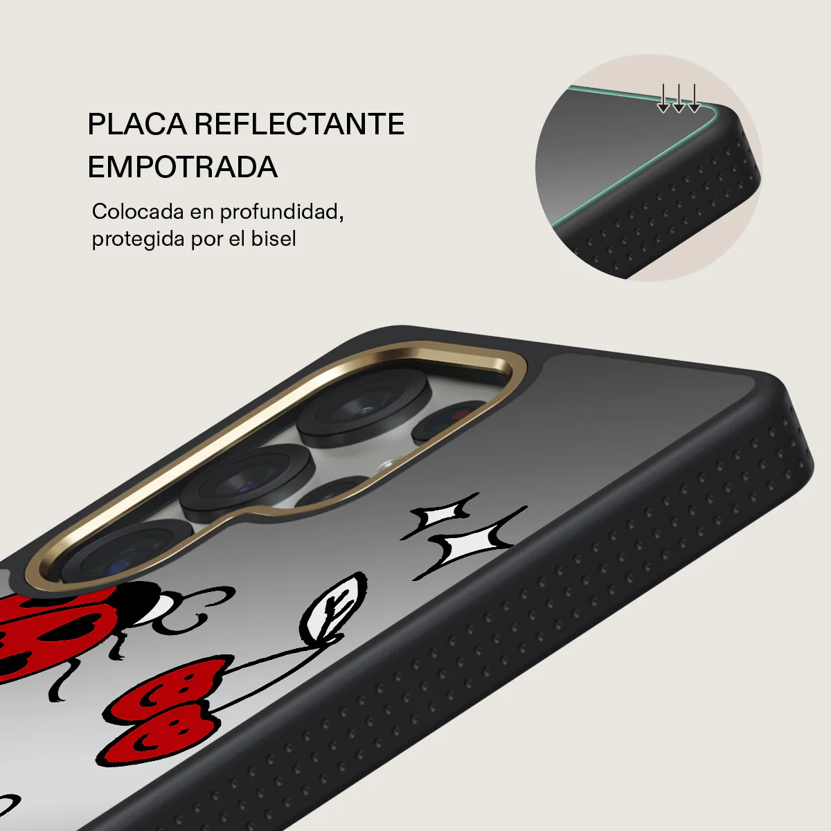 Fortunate One - Samsung Galaxy S25 Ultra Funda - Image 29