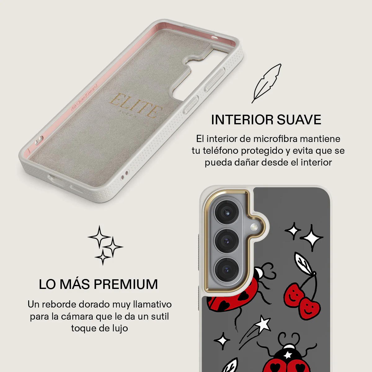 Fortunate One - Samsung Galaxy S26 Funda - Image 31