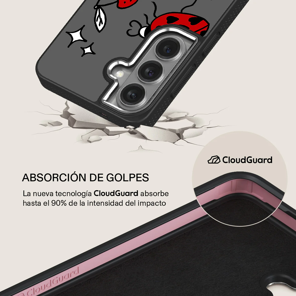 Fortunate One - Samsung Galaxy S26 Plus Funda - Image 21