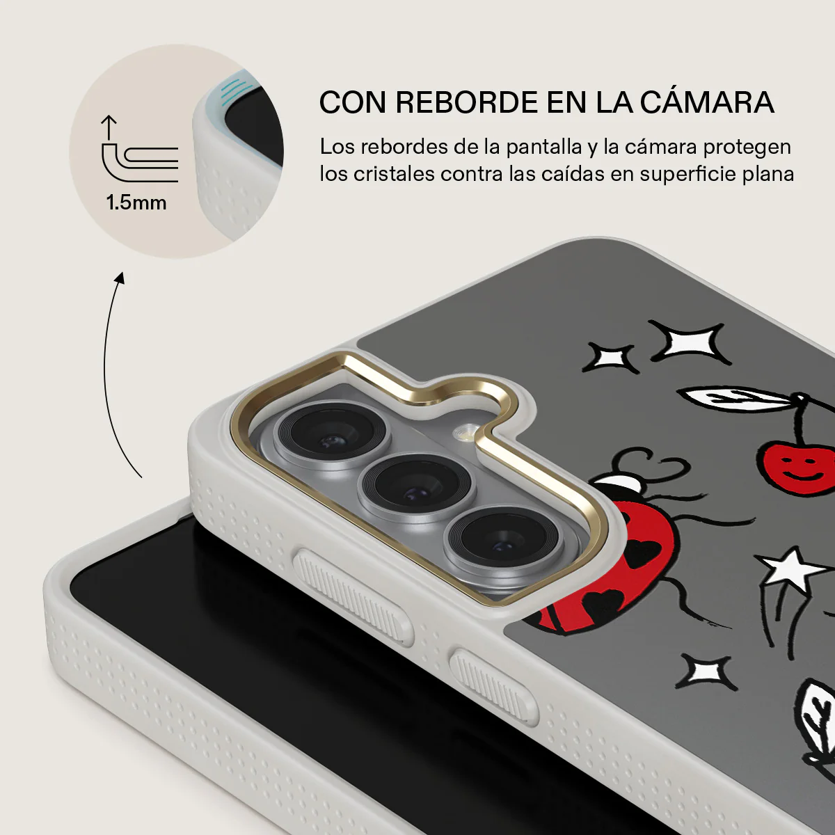 Fortunate One - Samsung Galaxy S26 Plus Funda - Image 29