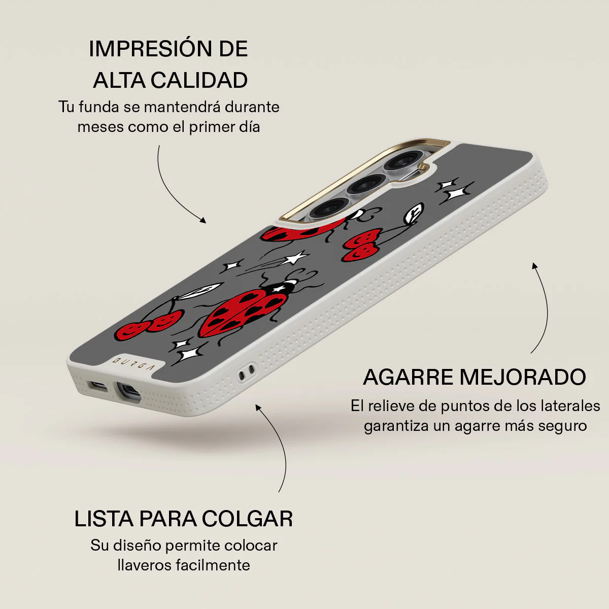 Fortunate One - Samsung Galaxy S26 Plus Funda - Image 30