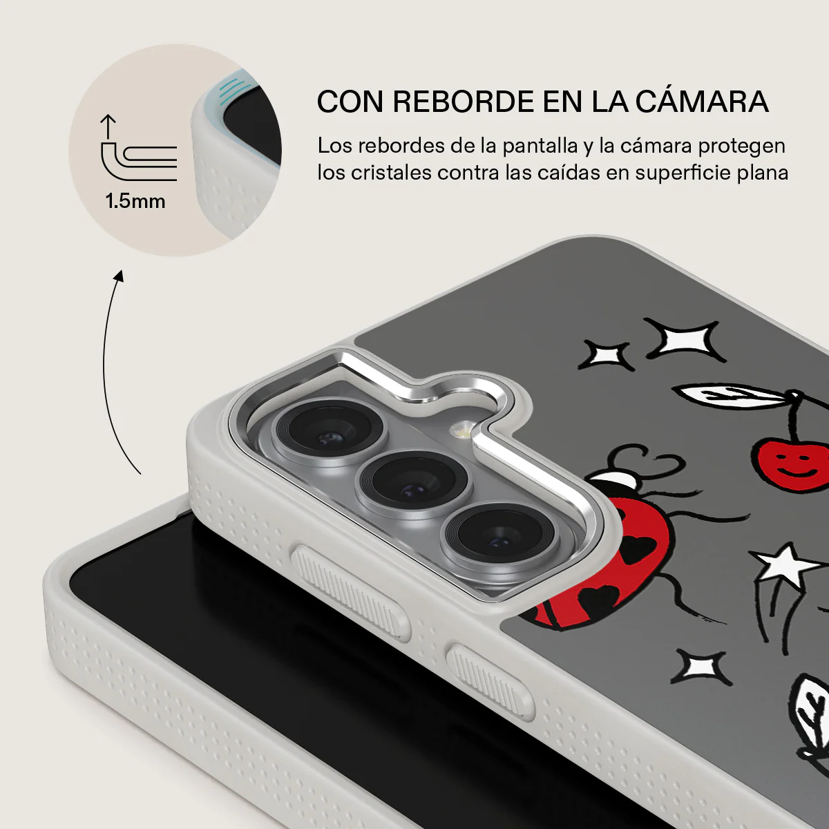 Fortunate One - Samsung Galaxy S26 Plus Funda - Image 36