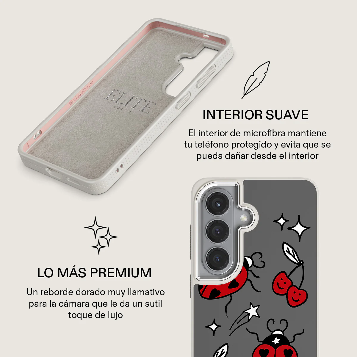 Fortunate One - Samsung Galaxy S26 Plus Funda - Image 38
