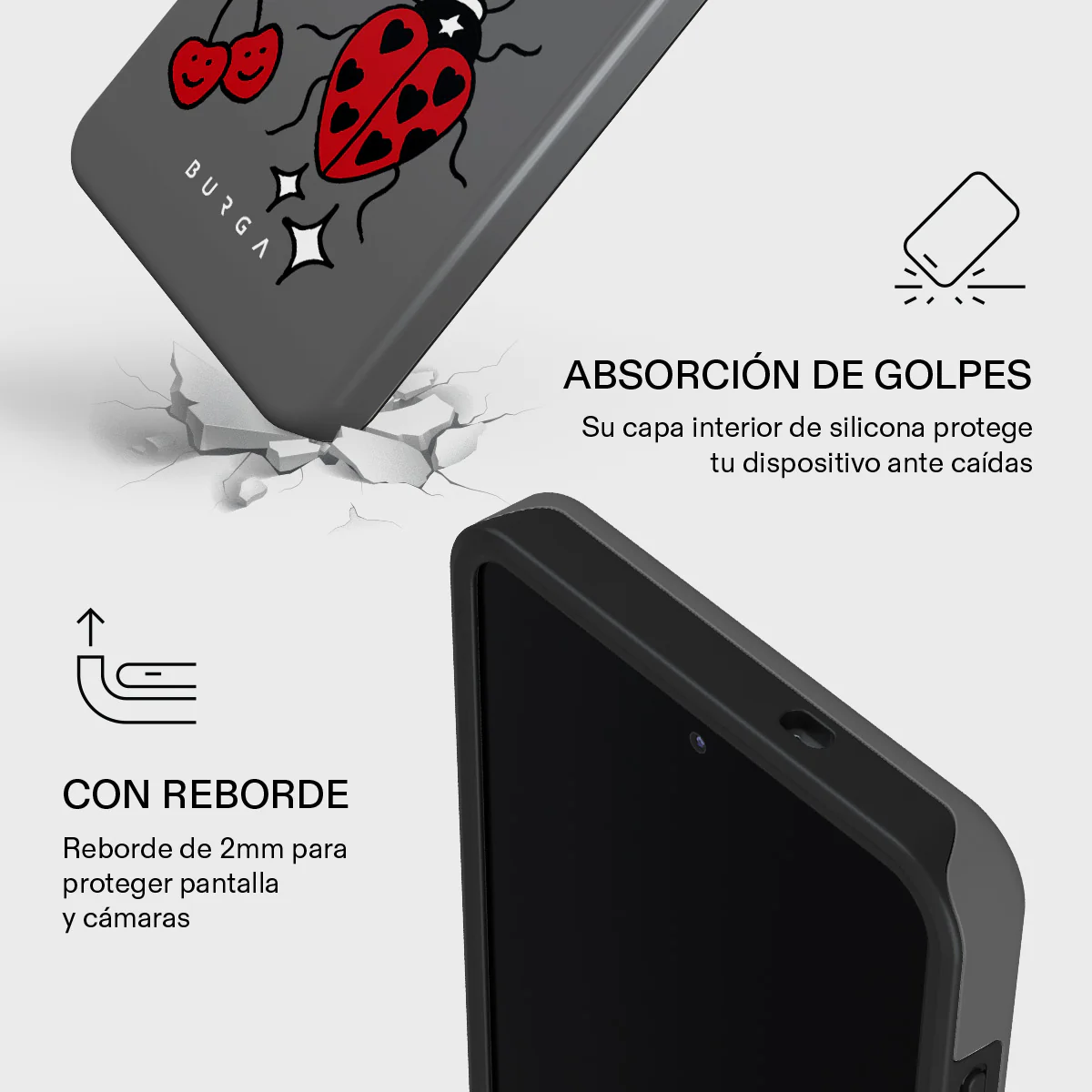 Fortunate One - Samsung Galaxy S26 Plus Funda - Image 4