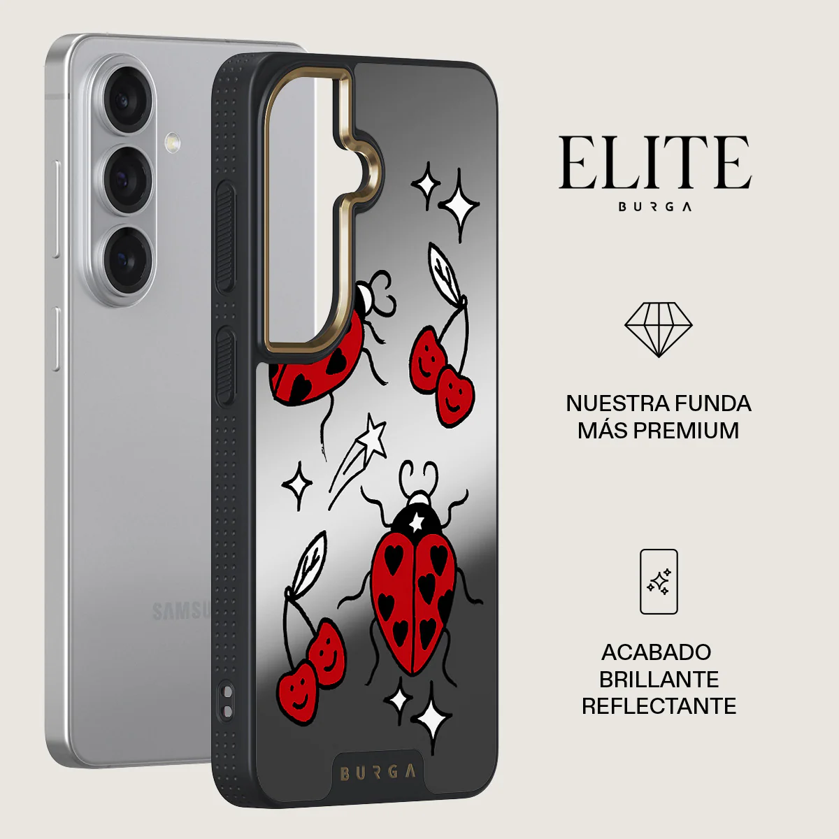 Fortunate One - Samsung Galaxy S26 Plus Funda - Image 41