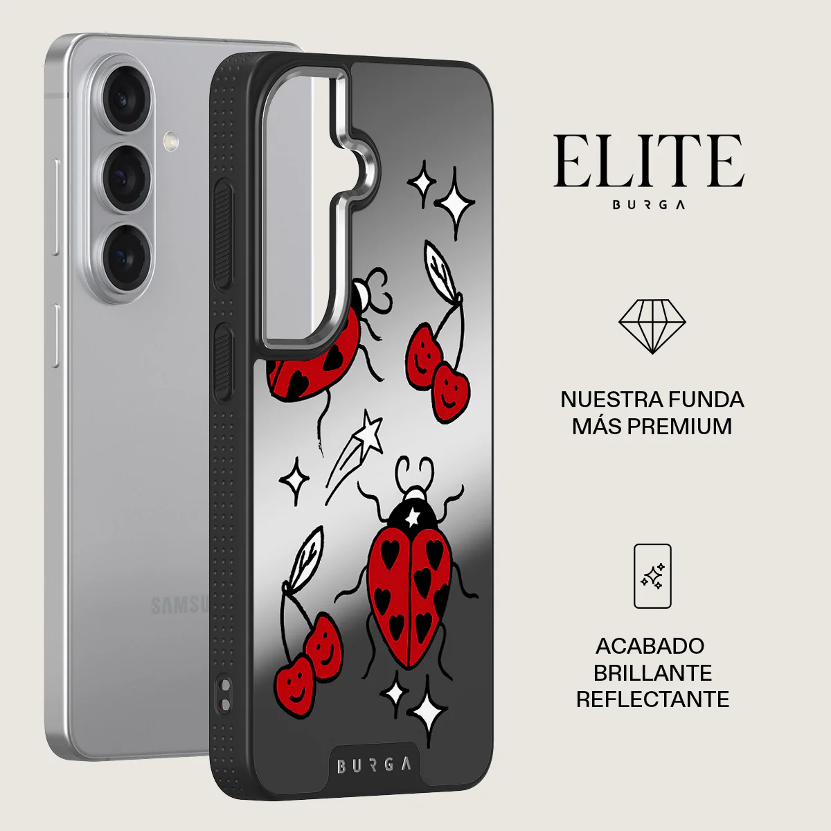 Fortunate One - Samsung Galaxy S26 Plus Funda - Image 57