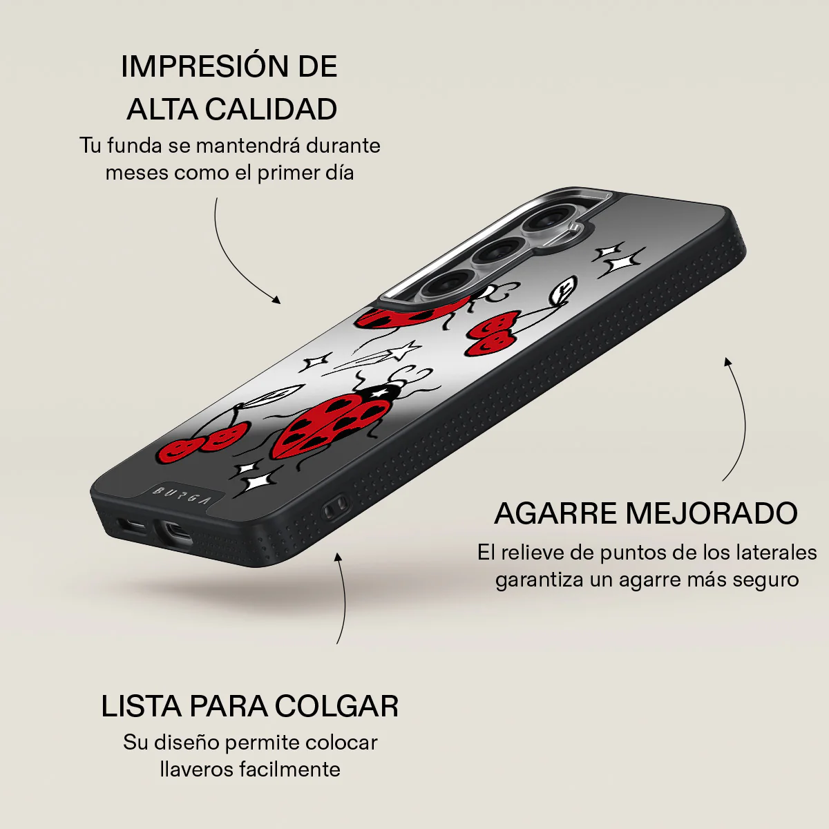 Fortunate One - Samsung Galaxy S26 Plus Funda - Image 61
