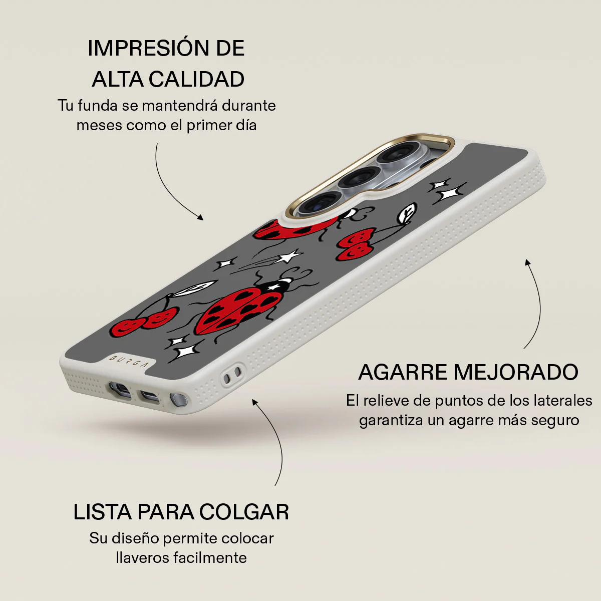 Fortunate One - Samsung Galaxy S26 Ultra Funda - Image 30