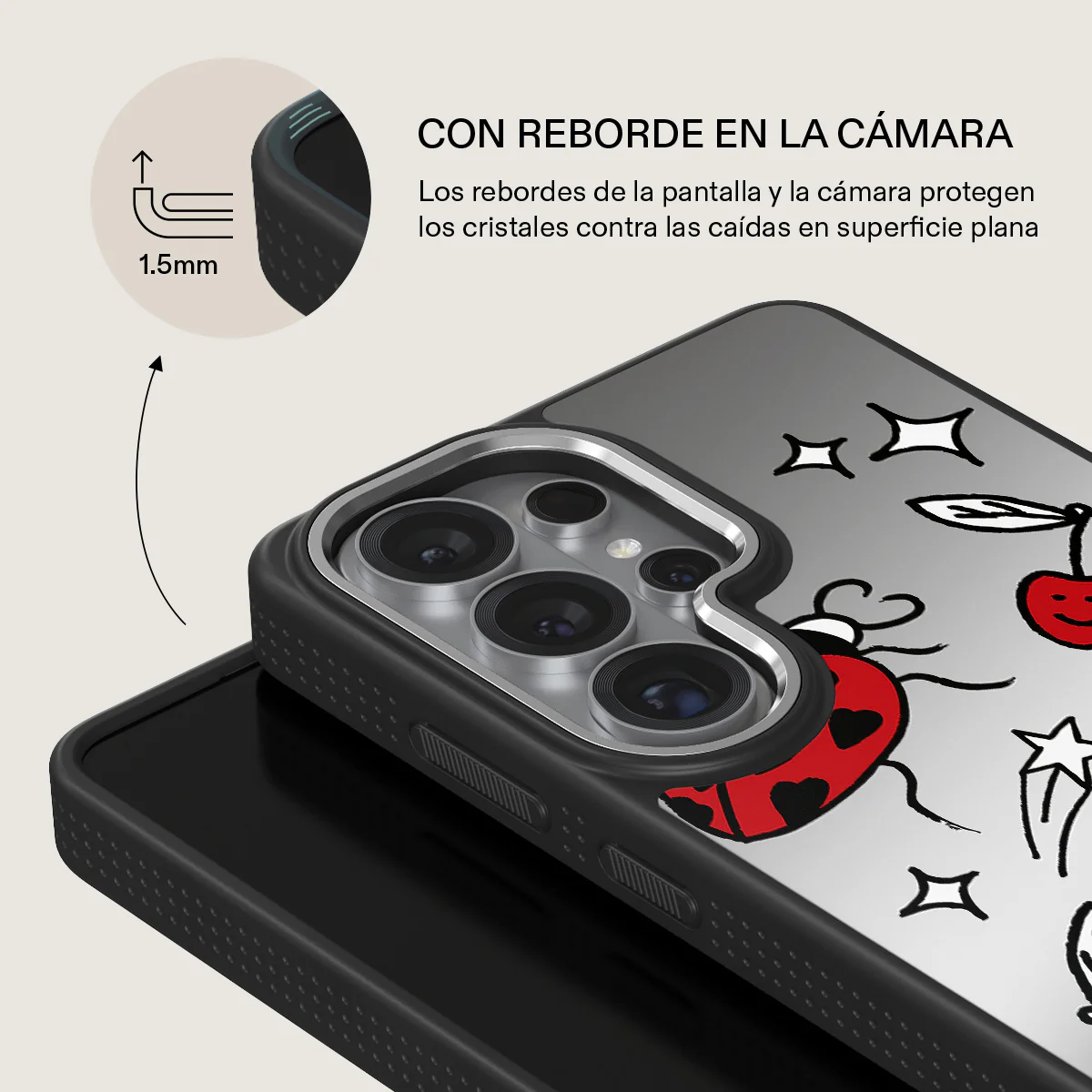 Fortunate One - Samsung Galaxy S26 Ultra Funda - Image 60