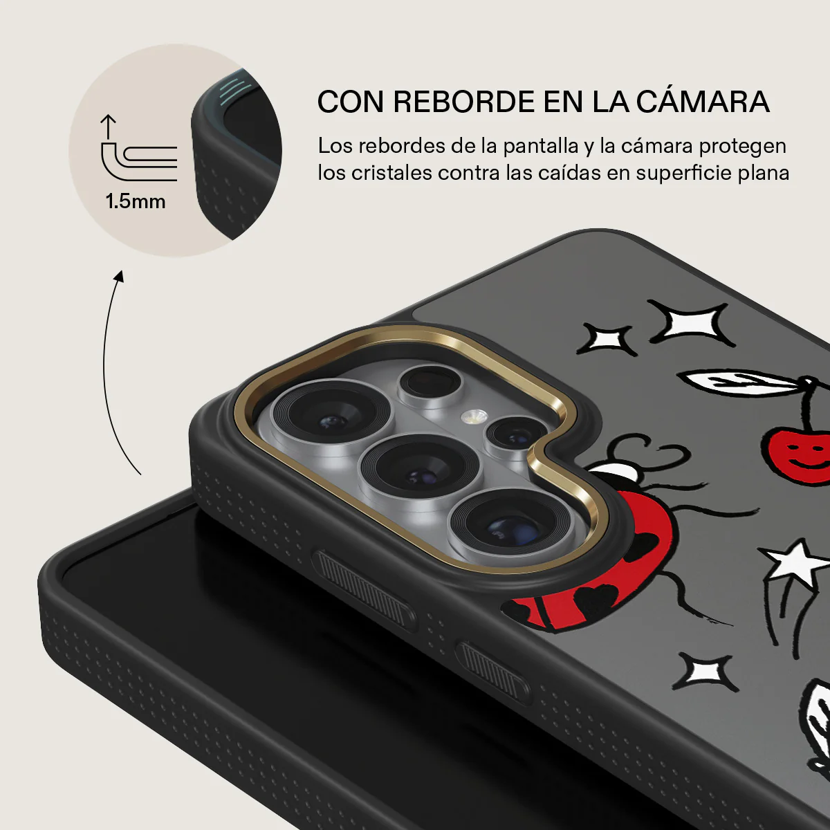 Fortunate One - Samsung Galaxy S26 Ultra Funda - Image 8