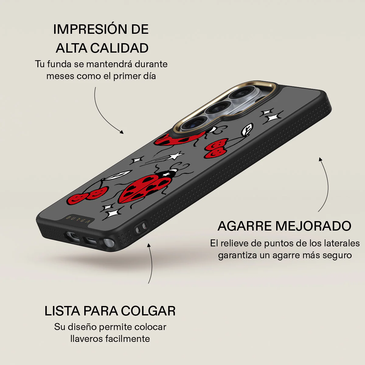 Fortunate One - Samsung Galaxy S26 Ultra Funda - Image 9