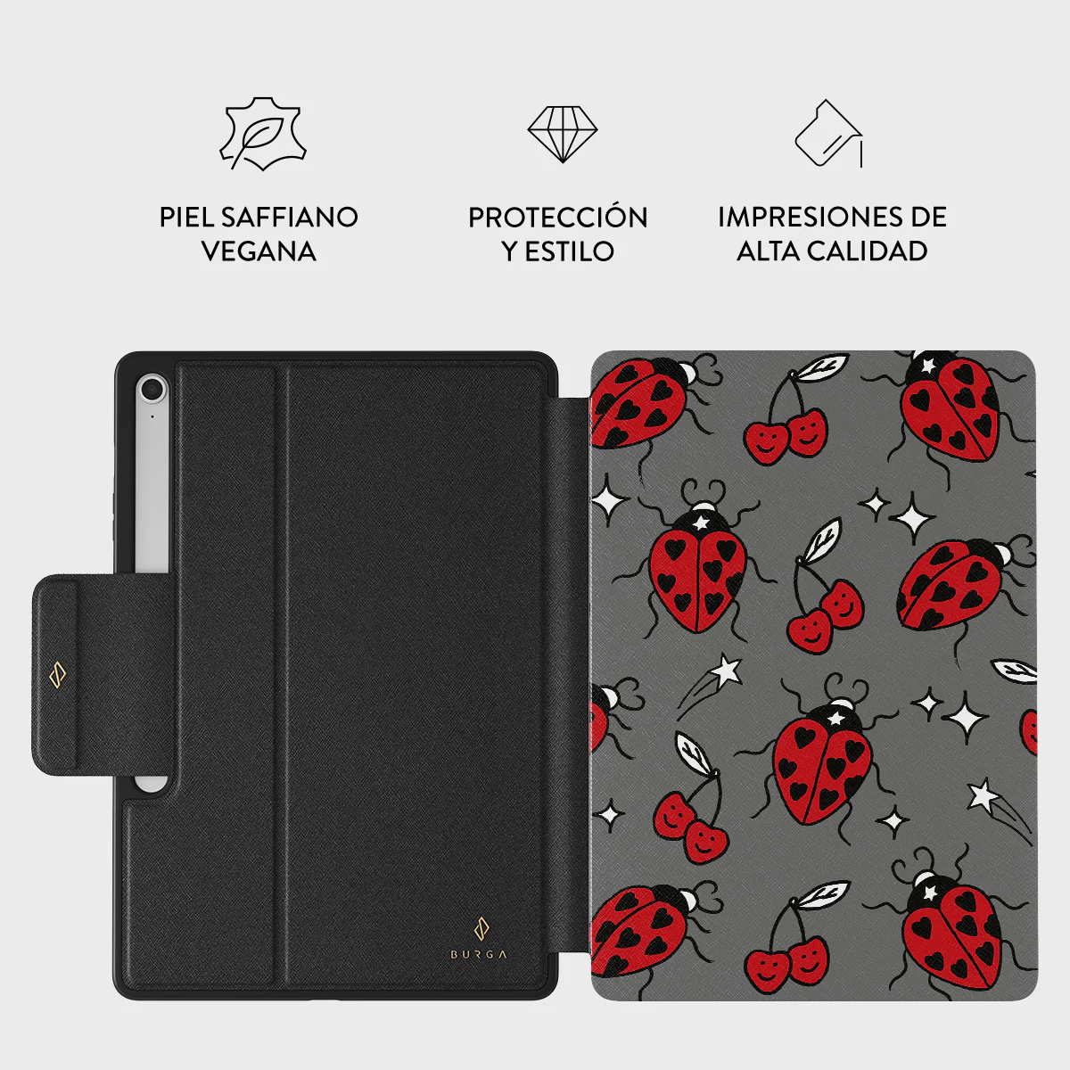 Fortunate One - Funda Samsung Galaxy Tab S10+ FE - Image 2