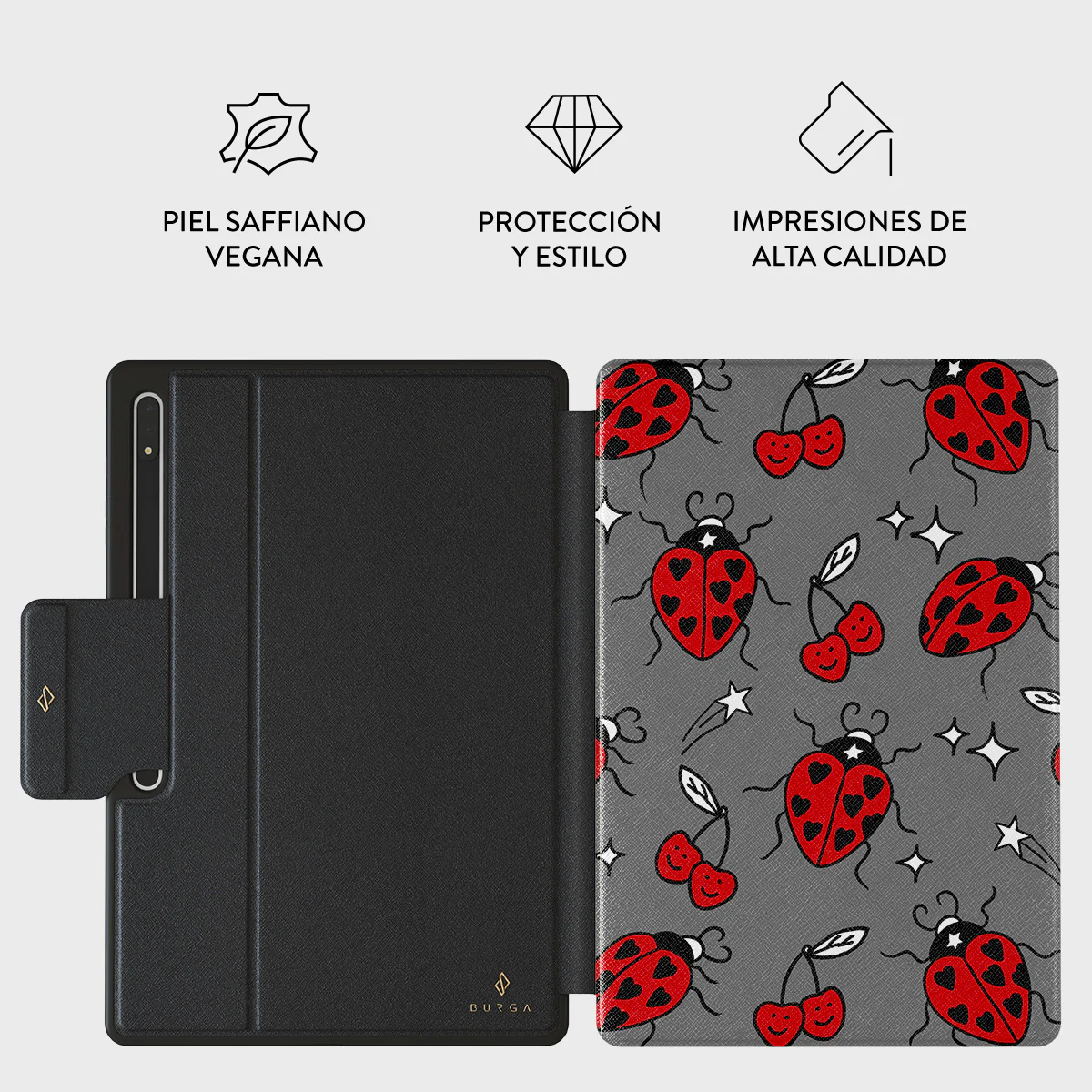 Fortunate One - Funda Samsung Galaxy Tab S9 Ultra - Image 2