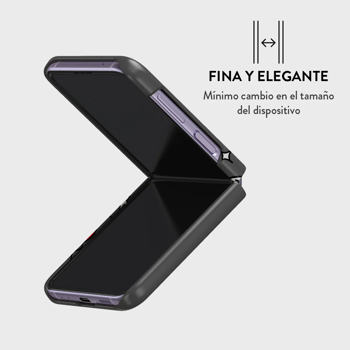 Fortunate One - Samsung Galaxy Z Flip 4 Funda - Image 4