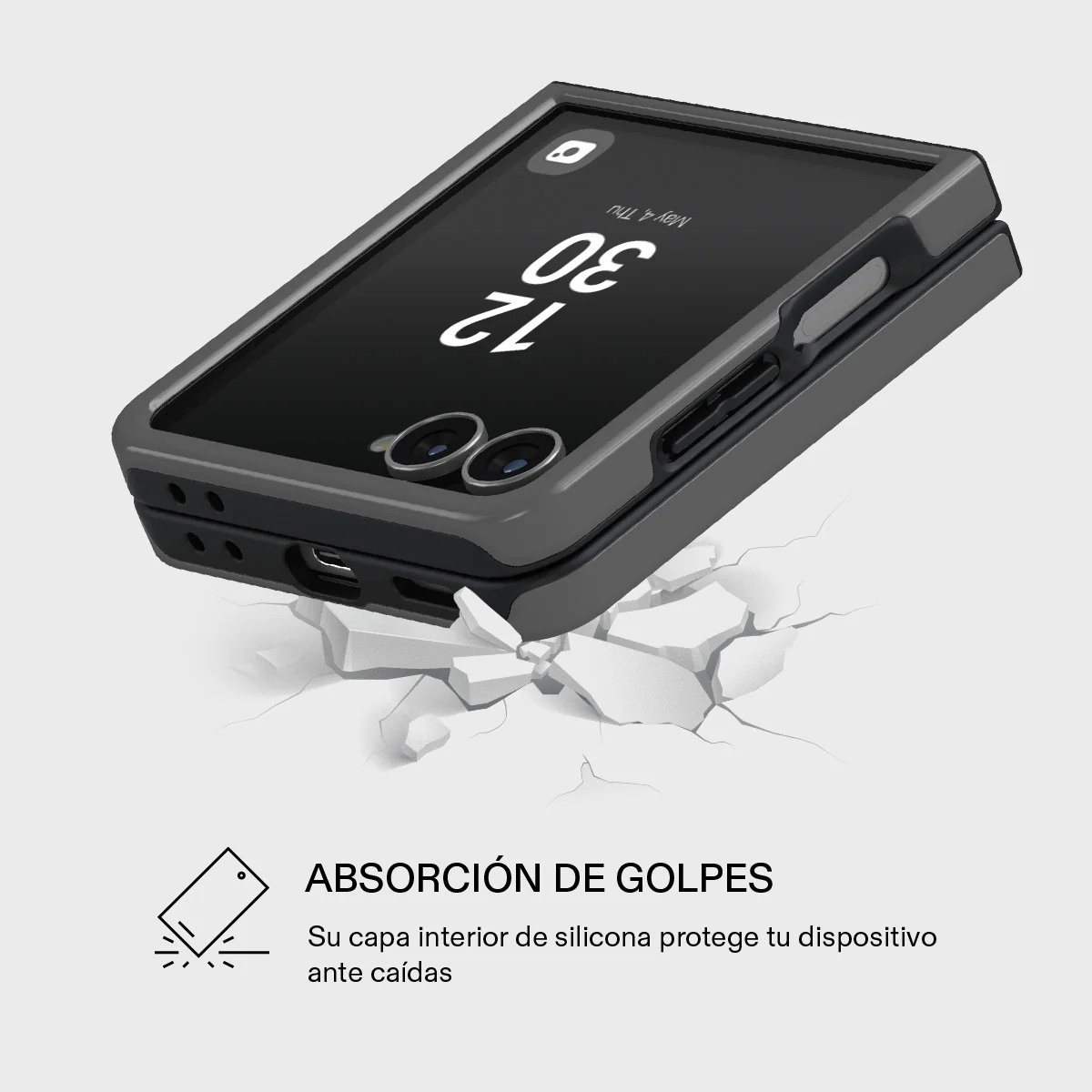 Fortunate One - Samsung Galaxy Z Flip 7 Funda - Image 4