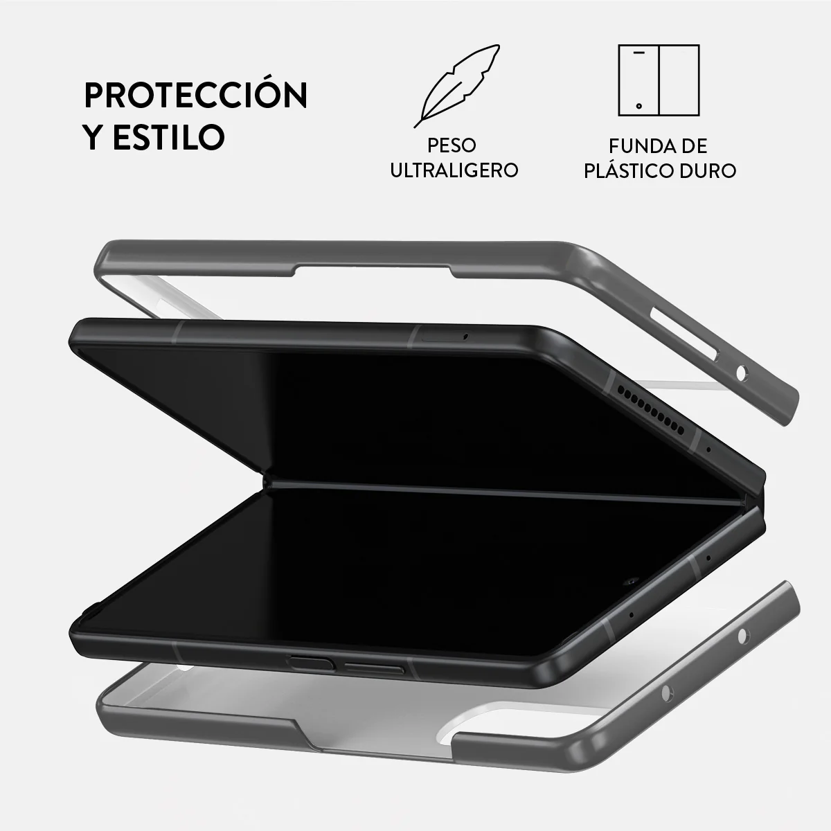 Fortunate One - Samsung Galaxy Z Fold 3 Funda - Image 2