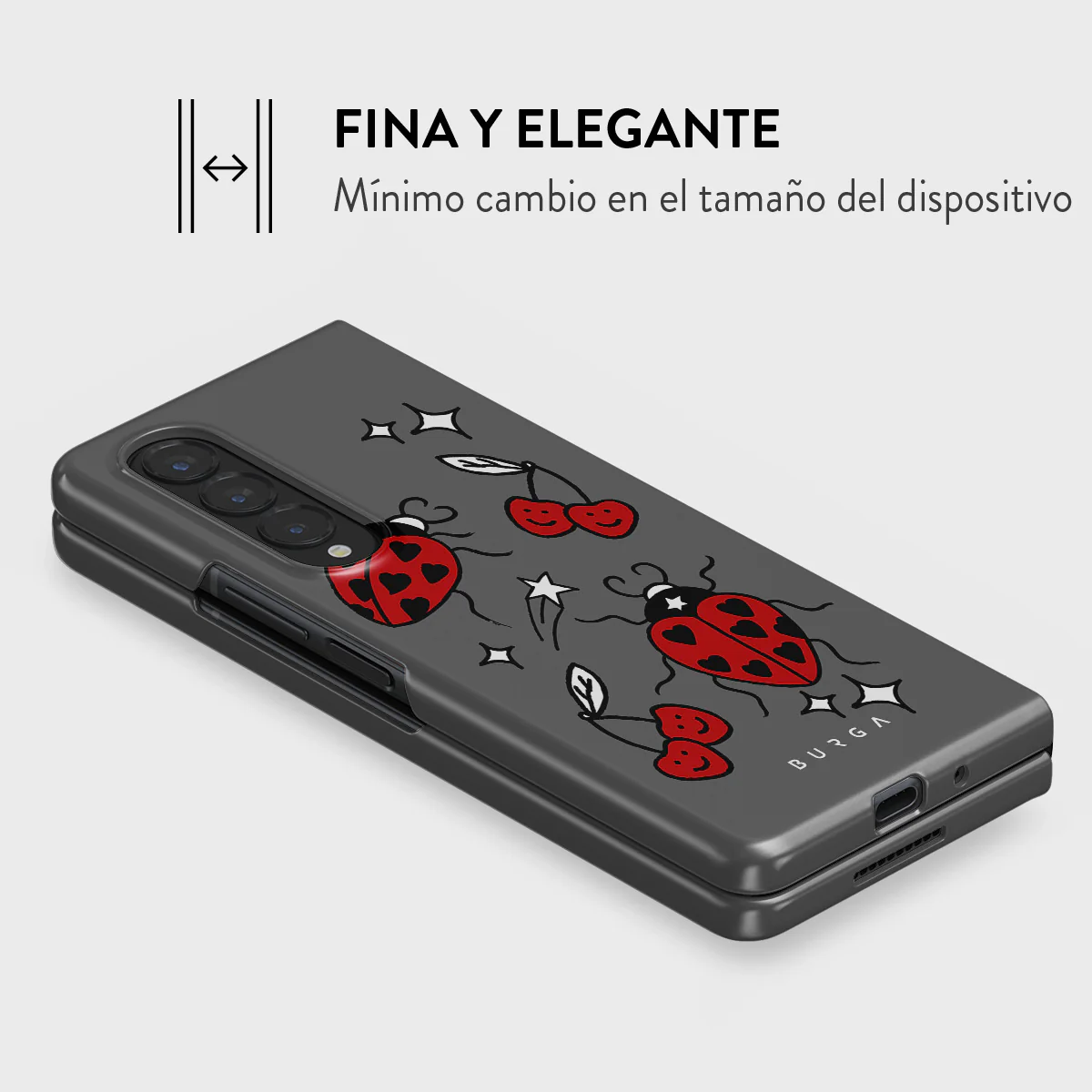 Fortunate One - Samsung Galaxy Z Fold 4 Funda - Image 4