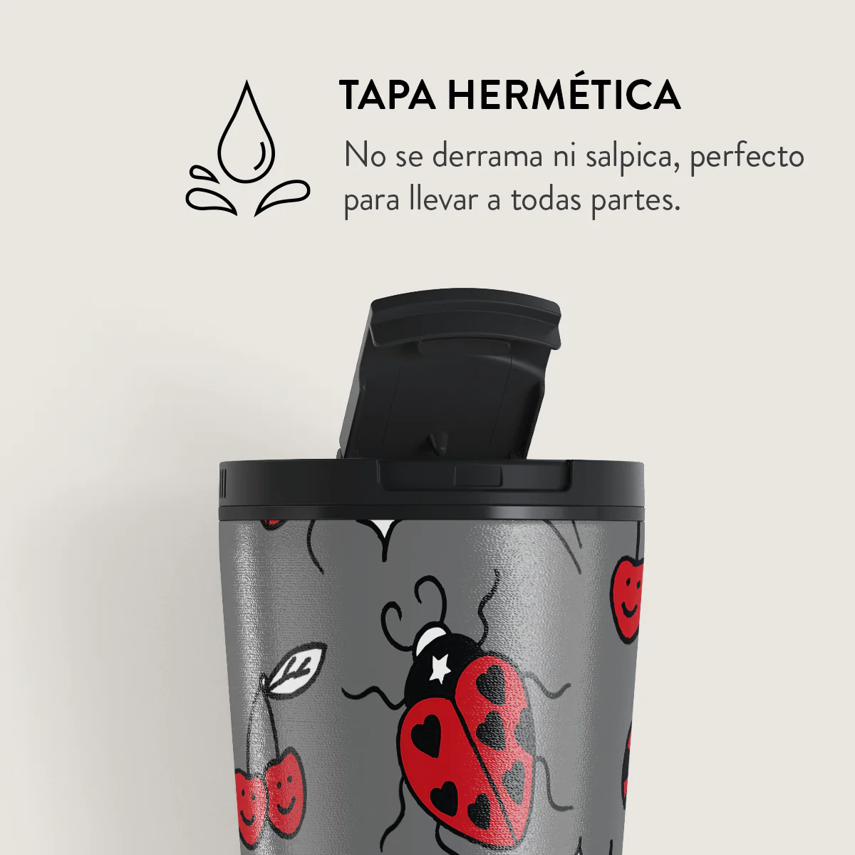 Fortunate One - Vaso Térmico - Image 11