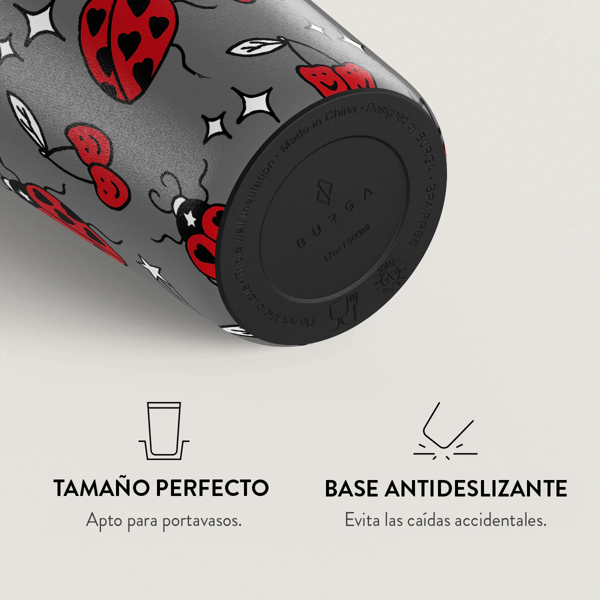 Fortunate One - Vaso Térmico - Image 12