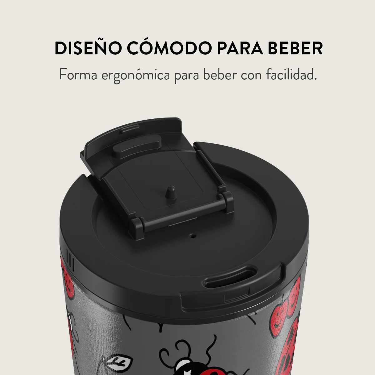 Fortunate One - Vaso Térmico - Image 15