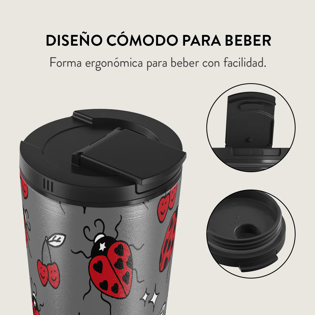 Fortunate One - Vaso Térmico - Image 16