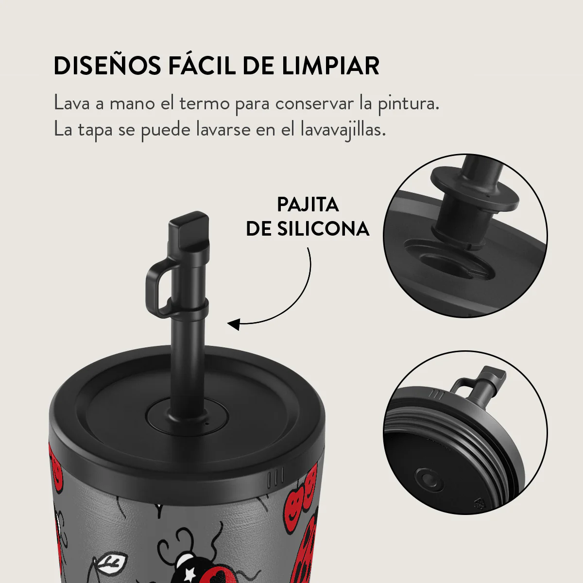 Fortunate One - Vaso Térmico - Image 17